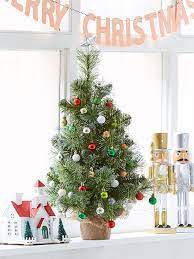Christmas ornaments allow you to create the perfect ambiance for the holidays. 3 Top Tips To Decorate Small Spaces This Christmas Kmart
