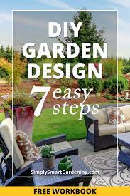 Learn How To Plan A Garden Layout For Your Front Yard Or Backyard With These Seven Easy Steps You Ll Lear Garden Planning Layout Garden Layout Garden Planning