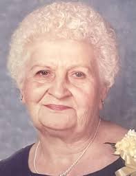 Obituary information for Leah Belle Wright