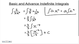 Log log loga a amn m n 6. Spm Form 5 Add Math Integration 1 Youtube