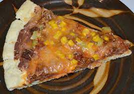 Taco Pizza Crust 1 Box Jiffy Corn Muffin Mix 2 1 2 Cup Flour 3tsp Baking Powder 1tsp Salt 1 Cup W Jiffy Corn Muffin Mix Stuffed Peppers Corn Muffin Mix