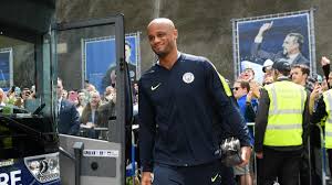 Sports club in brussels, belgium. Kompany Appointed As Anderlecht Player Manager As Com