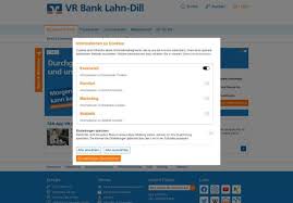 Vr bank biedenkopf gladenbach nach fast 45 jahren folgt der. 2