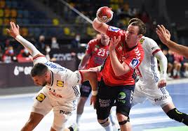 Teams will begin in a group phase with. Handball Folg Norges Vm Mote Med Osterrike