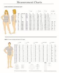 size charts metric sewing tips tricks hints