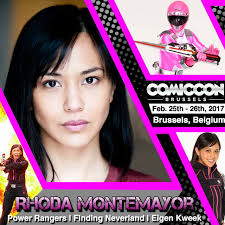 The Official Power Morphicon Convention