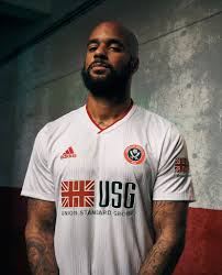 However, he was dogged by injuries for the first half of the season. Sheffield United On Twitter A Closer Look At The Away Kit Sufc