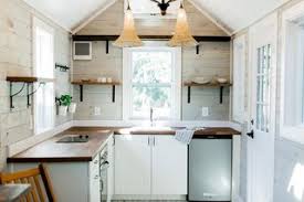 I can't think of a neater project to be working on. Tiny Homes You Can Buy For Less Than 70k Dwell