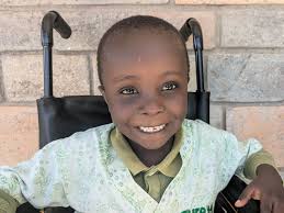 Success! Jacob from Kenya raised $1,286 to fund clubfoot surgery and care. 