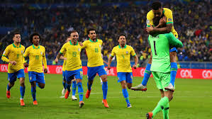 Mas por que a conmebol escolheu esse horário? Brazil Vs Argentina Copa America Live Stream Watch Online Tv Channel Prediction Starters Cbssports Com