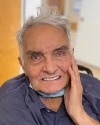 Obituary information for Ricardo Solano