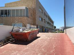 Alicante → ciudad deportiva villarreal cf. Gestion De Residuos Ciudad Deportiva Villarreal C F Contenedores Transgrader