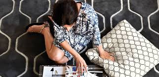 Discover rolf benz in the rolf benz experience center mijdrecht ✅ the complete rolf benz ⋅ the complete collection ⋅ sales & interior advice by rolf benz experts ⋅ centrally located in nl. Moderner Teppich Otto Rolf Benz Ag Kg Motiv Wolle Rechteckig