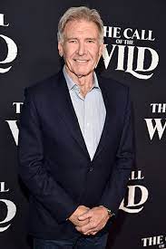 His brother is actor terence ford. Harrison Ford Starportrat News Bilder Gala De