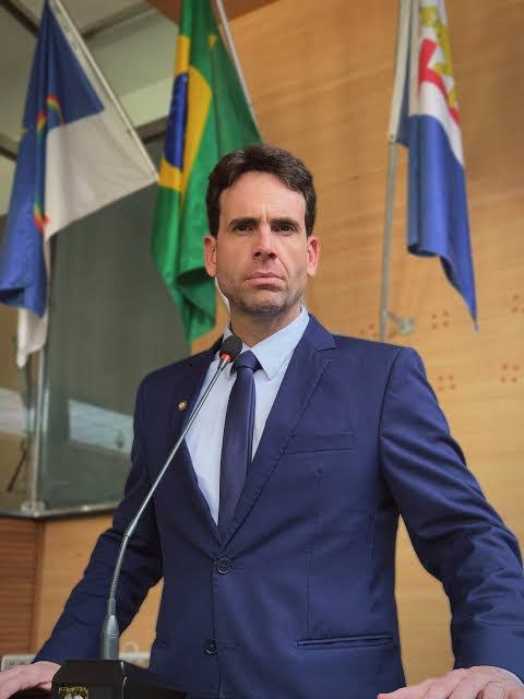 Exclusivo | Eduardo Moura lança pré-candidatura à Câmara Federal nesta sexta - Blog do Elielson