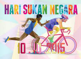 Posted by nurainwahab_ at 19:01. Poster Hari Sukan Negara 10 10 2015 Koleksi Grafik Untuk Guru