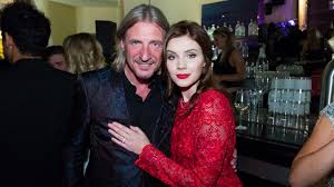 The return of the king. Nathalie Volk Und Frank Otto Denken Uber Kinder Nach Stern De