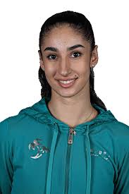 Kaleyn, Raffaeli, Italy and Brazil the toast of Cluj-Napoca Rhythmic World  Challenge Cup