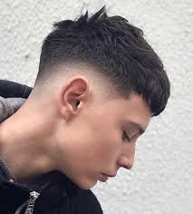 This hairstyle is for those who love splendid appearance with a stunning. 45 Chic Low Taper Fade Haircuts Fresh Clean Hairmanz