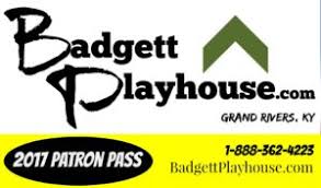 Buy Tickets The Badgett Playhouse