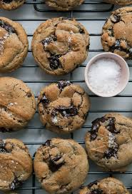 Espresso Chocolate Chip Cookies A Cozy Kitchen Recipe Delicious Desserts Chocolate Chip Cookies Food