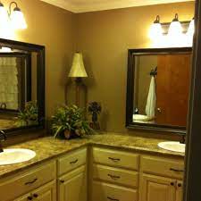 Vanity tops come with 3 sink options: L Shaped Vanity Bathroom Remodel Master Bathroom Redesign L Shaped Bathroom