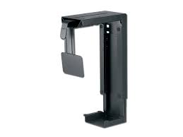 Neben monitorhalterungen führt monitorhalterung.de auch pc halterung, die im büro wie im privathaushalt ihren einsatz finden. Pc Halter Fur Schreibtisch Ergotopia Shop