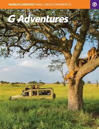 Camel ride is one of the most popular tourist activities in mongolia and during any trip of mongolia in the gobi desert. Worlds Greatest Potovanja 2019 G Adventures By Nomago Issuu