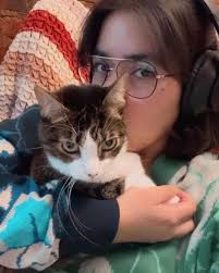 Our chocolate babka, our sweetest Zelda, our warrior princess…Gracias por  tanto amor, tantas risas, tanto cariño. Pero sobre todo, gracias por ser  una luz en nuestras vidas ✨💜