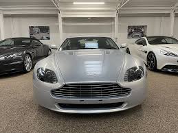 Image result for Lightning Silver 2009 Aston Martin