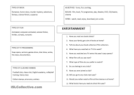 Trinity Grade5 Vocab Summary And Conversation Questions Conversation Questions This Or That Questions Vocab