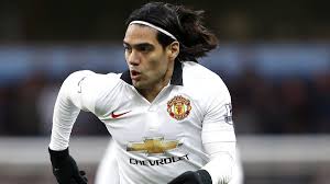 Radamel falcao debut for manchester united home at old trafford. Radamel Falcao S Manchester United Future Uncertain Eurosport