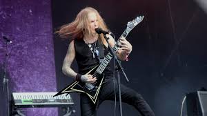 See you maybe in few hours live in l.a.! We Mourn The Death Of Alexi Laiho All About The Rock
