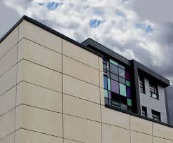 Image Result For Glass Reinforced Concrete Uk Cladding Panels External Cladding Facade Cladding Glass Facades