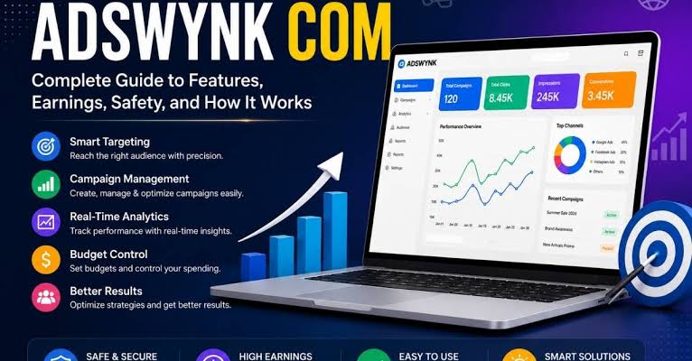 Tips for Maximizing Earnings on Adswynk Com