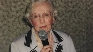 Adele Bernstein dies at 103; once gave speech to Civil War vets