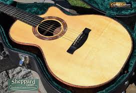2007 Sheppard Ave Maria Grand Concert > Guitars Acoustic