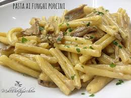 We did not find results for: Pasta Con Funghi Porcini Mollichedizucchero