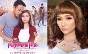 Pertama kali bintangi filem, Ayda Jebat mengaku gementar