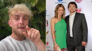 The store for official jake paul merchandise! Jake Paul Sends Warning To Ben Askren S Wife And Kids Ahead Of Fight