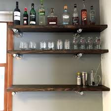 Check spelling or type a new query. 40 Floating Shelf Ideas Built With Industrial Pipe Simplified Building