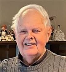 Rev. Ralph Eldon Johnston