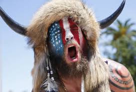The qanon shaman, one of the alleged rioters at the us capitol who wore a horned hat and fur, has been granted organic food while awaiting trial after refusing to accept anything that went against. Is Jake Angeli Still In Jail For Being The Face Of The Capitol Riot