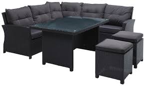 Dining Lounge Set Lounge Set Lounge Gartenmobel Garten Mobel Fur Den Garten Gartensaison Garten Draussen In 2020 Gartenmobel Gartenmobel Sets Lounge