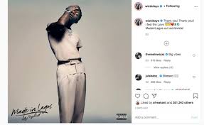 As expected, wizkid and tems dish out a retentive song on their first collaboration, they never disappointed. Africa Wizkid S Essence Makes Obama S Top List Of Favourite Songs For 2020 Allafrica Com