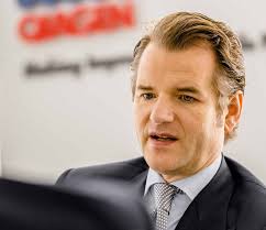 Cyber- SeCurity wird die ArbeitSwelt verändern“