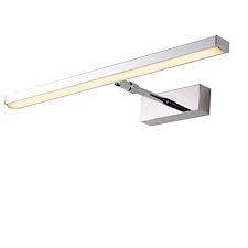 Fuloon Modern Bathroom Lights Wall 8w Led White Mirror Fr Bildbeleuchtung Badezimmerlampe Lampen