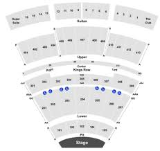 The Theatre At Grand Prairie Tickets With No Fees At Ticket Club