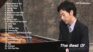 The Best Of Yiruma Yiruma S Greatest Hits Best Piano Youtube