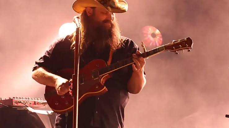 Chris Stapleton Drops 'Heart Letting Go' for Netflix's 'Nobody Wants This'  - Backstage Country
